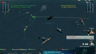 NavyField close range torping tribute