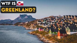 What On Earth Is Greenland?