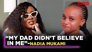 Nadia Mukami speaks about her family, being famous and broke