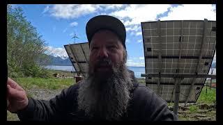Huge upgrade to our off grid homestead |POWERWIN batteries