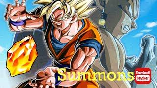 THE GREATEST SUMMONS EVER!!!!!!!!!!!!! 10th Anniversary Summons (1000 Dragon stones)