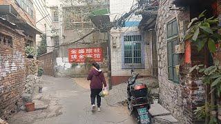 Real Urban Villages in Southwest China. The poor area in Liuzhou, Guangxi Province.