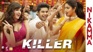 Killer - Nikamma | Shilpa Shetty, Abhimanyu Dassani, Shirley Setia| Mika Singh, Amaal Mallik, Kumaar