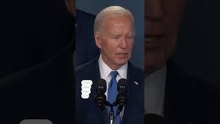 Joe Biden mistakenly calls Zelenskiy ‘President Putin’ at NATO summit | REUTERS