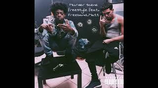 J.Scar “Murder Scene FreeStyle” (Feat. FreeBand Matt)