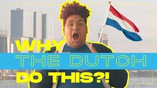 4 Unexpected Things That SHOCKED Me About the Netherlands (Dutch Culture Shock)