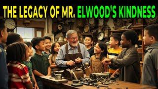 A Hidden Journal, A Legacy of Love: The Story of Mr. Elwood 105#