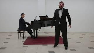 Ilija Belistojanoski - G.Puccini - Nessun dorma ( Turandot )