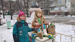  ВИДЕО-ЭКСКУРСИЯ ОТ УЧАЩИХСЯ, ПОСВЯЩЕННАЯ НАШЕМУ ГОРОДУ
