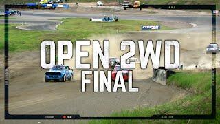 OPEN 2WD FINAL - ROUND 3