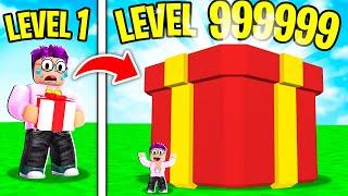 Can We Go MAX LEVEL In ROBLOX UNBOXING SIMULATOR!? (LANKYBOX'S MOST EXPENSIVE VIDEO EVER!)