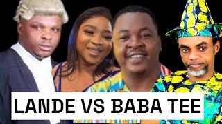 LIST OF 23 ACTORS TO Ń BÁ ÌYÀWÓ ÌJỌBA LANDE LÁSEPỌ̀ TI JÁDE - BABA TEE TAKES LEAD