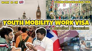 Youth Mobility Scheme  UK| Detailed Explanation | Tamil #croydon #visa #youthmobilityscheme