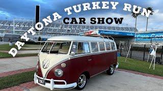 Daytona Turkey Run Car Show Highlights by @carolinacarshows