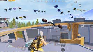 ALL PRO CRAZY PLAYERS LANDS HEREPubg Mobile