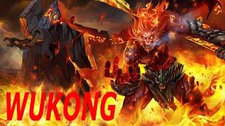 Wukong - Der Affenkönig | Graves Pentakill | Full League of Legends Gameplay - Let's Play LoL