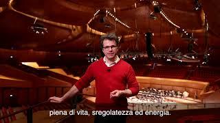 Jakub Hrůša - Viaggio in Italia - 8/9/10 febbraio 2024 - Accademia di Santa Cecilia