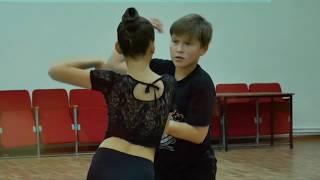 Луганцев Александр и Матасова Александра