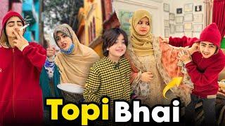 The SHOCKING Real Story of Topi Bhai | Rida Naqqash