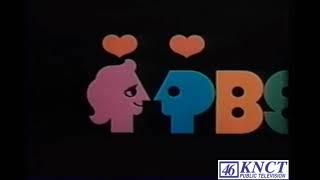 1972 May knct belton TX PBS tonight promo