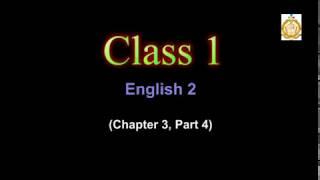 Class 1