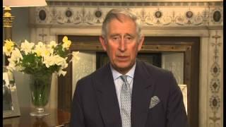 A Message from His Majesty King Charles III for the Keats-Shelley Memorial Association