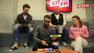 The Maneken в студії Хіт FM