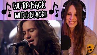 Pearl Jam - Black - MTV Unplugged (Reaction/First Listen!)