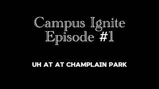 Campus Ignite Live Episode #1 - Tyler Roland