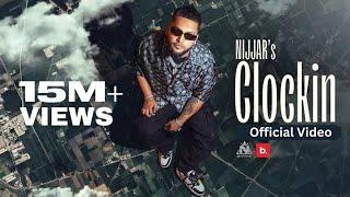 @Nijjar  - Clockin ( Official Music Video ) @deepjanduofficial | #punjabi Song