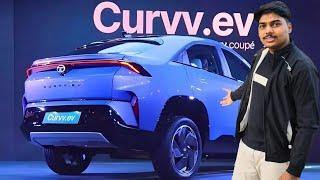 Tata Curvv EV 2025  | Is This The Best Ev In India ?