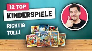 Beste Spiele für Kinder 