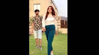 Tiktok Star Jannat Mirza Funny latest Tiktok for Trender TT Top Trend