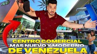 ¡¡ESCÁNDALO! ABREN EL MÁS LUJOSO CENTRO COMERCIAL de VENEZUELA | ¿Quién compra aqui? @Josehmalon