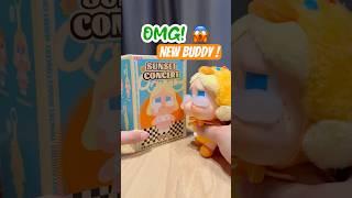 Let’s open Popmart Crybaby Sunset Concert blind box with me!  #unboxing #crybaby