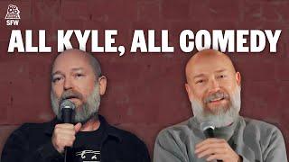 The Best of Kyle Kinane | Stand-Up Comedy Compilation