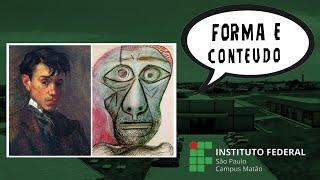 Forma e Conteúdo - Aulas de Artes - IFSP Matão