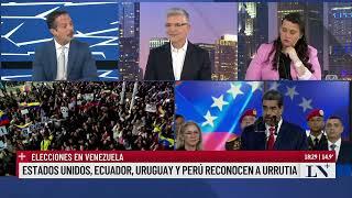 Elecciones en Venezuela: crece la presión internacional sobre Maduro