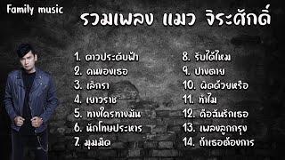 รวมเพลง แมว จิระศักดิ์ - ดาวประดับฟ้า คนของเธอ เลิกรา