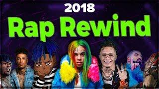 RAP REWIND 2018 | Everything That Happened In Hip Hop This Year