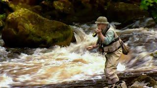 Streamer Fishing with Oliver Edwards - Learn Fly Fishing Beginner to Advanced (Trailer)