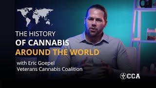 History of Cannabis Around the World