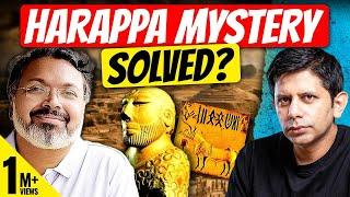 Who Created Harappan / Indus Valley Civilisation? | How Did It End? | Samvaad With Devdutt Pattanaik