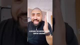 A message for British Muslim content creators - this had to be said