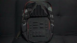 Darth Vader Gaming Backpack from Bioworld Merchandising REVIEW