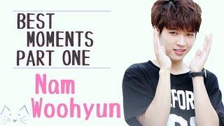 Infinite WooHyun ; Best Moments