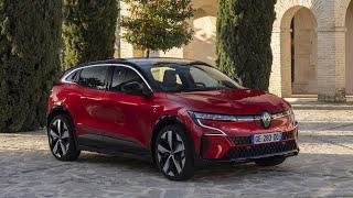 AUTOKLUB u Malagi: Renault Megane E-Tech Electric