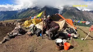 the pastoral life || chapter-122 || Nepal|| lajimbudha || manang ||