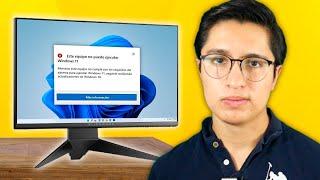 ¿Tu PC no es compatible con Windows 11?, Así se soluciona todo! (TPM 2.0, Secure Boot, UEFI)