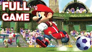 Super Mario Strikers FULL GAME! (All Cups)